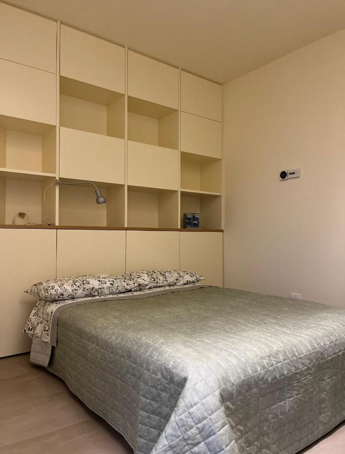 Apartamento Verde Rame In Citta' Alta Con Garage Charme E Relax Bérgamo Exterior foto