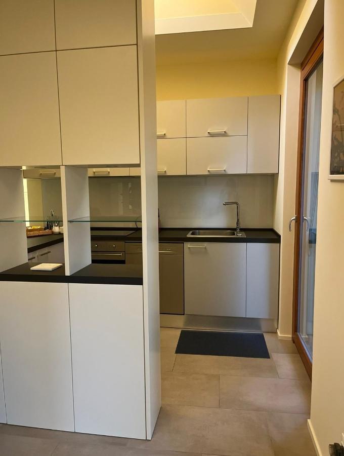 Apartamento Verde Rame In Citta' Alta Con Garage Charme E Relax Bérgamo Exterior foto