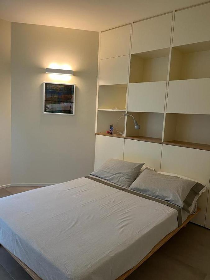 Apartamento Verde Rame In Citta' Alta Con Garage Charme E Relax Bérgamo Exterior foto