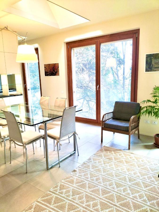 Apartamento Verde Rame In Citta' Alta Con Garage Charme E Relax Bérgamo Exterior foto