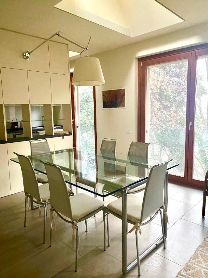 Apartamento Verde Rame In Citta' Alta Con Garage Charme E Relax Bérgamo Exterior foto