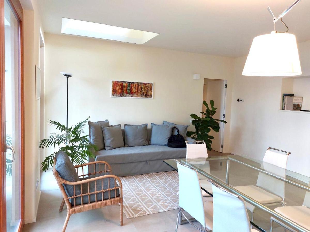 Apartamento Verde Rame In Citta' Alta Con Garage Charme E Relax Bérgamo Exterior foto